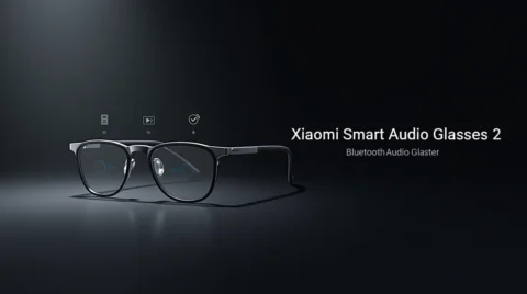 عینک صوتی ۲۰۲۵ شیائومی
