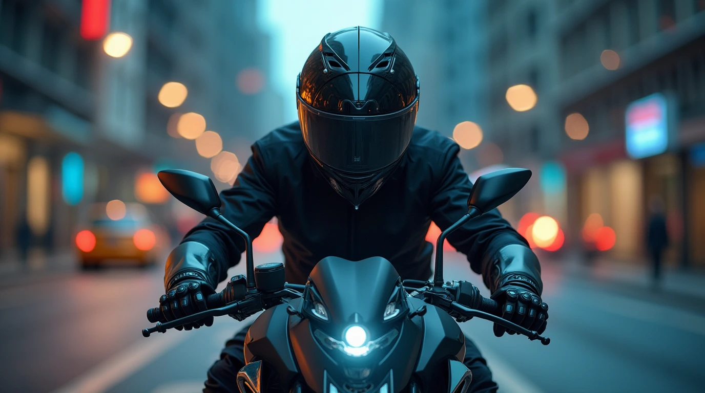 لوازم جانبی موتور سیکلت