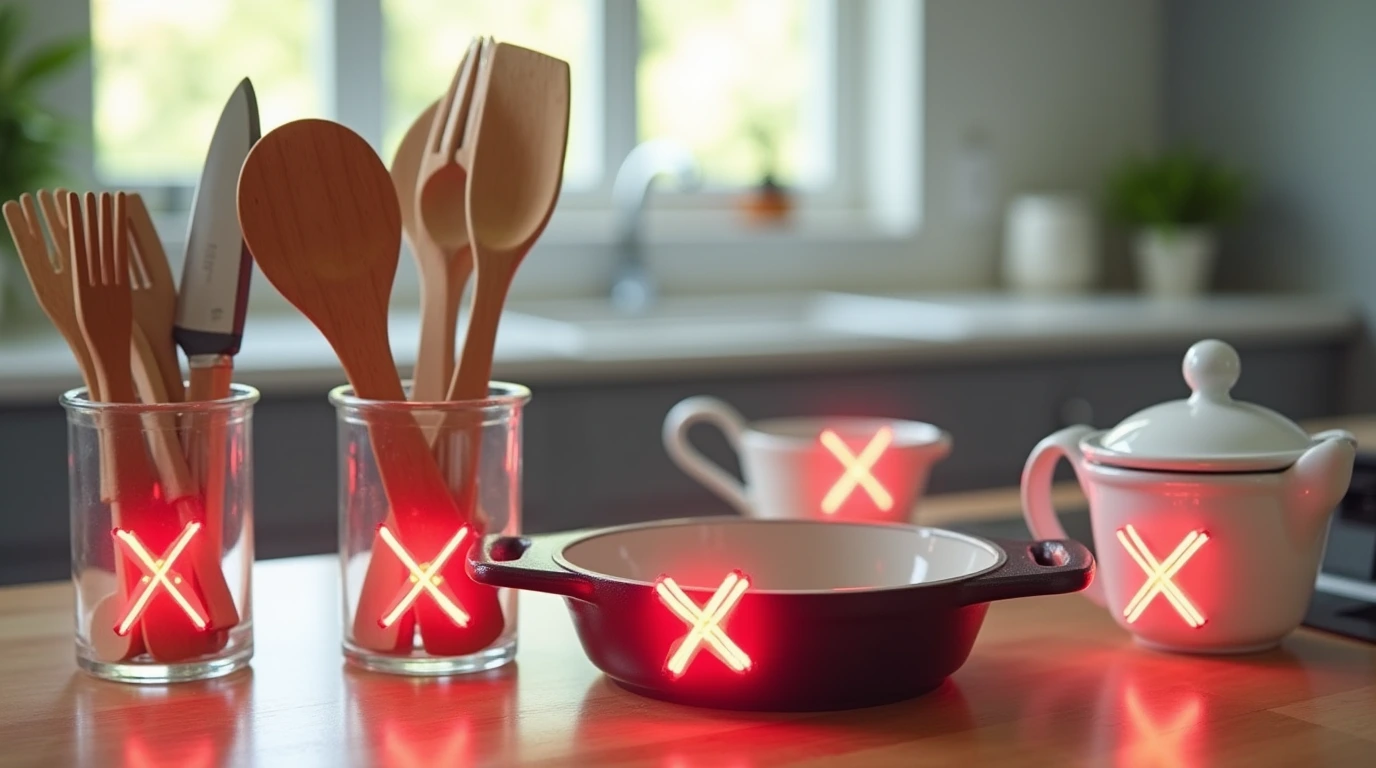 9 چیزی که نباید در ماشین ظرفشویی قرار دهید