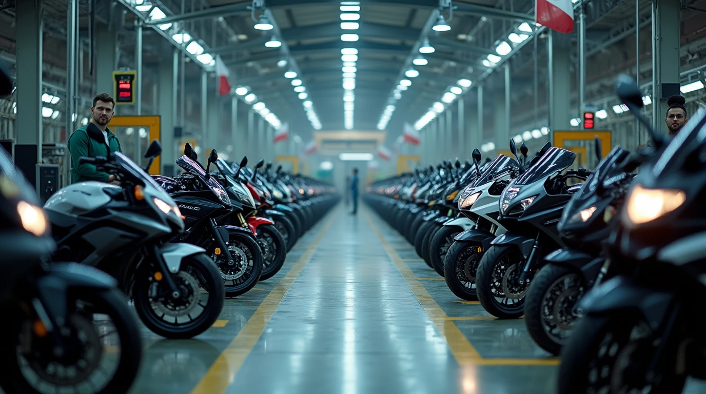 تصویری از دستاوردها و توانمندیهای نیرو موتور