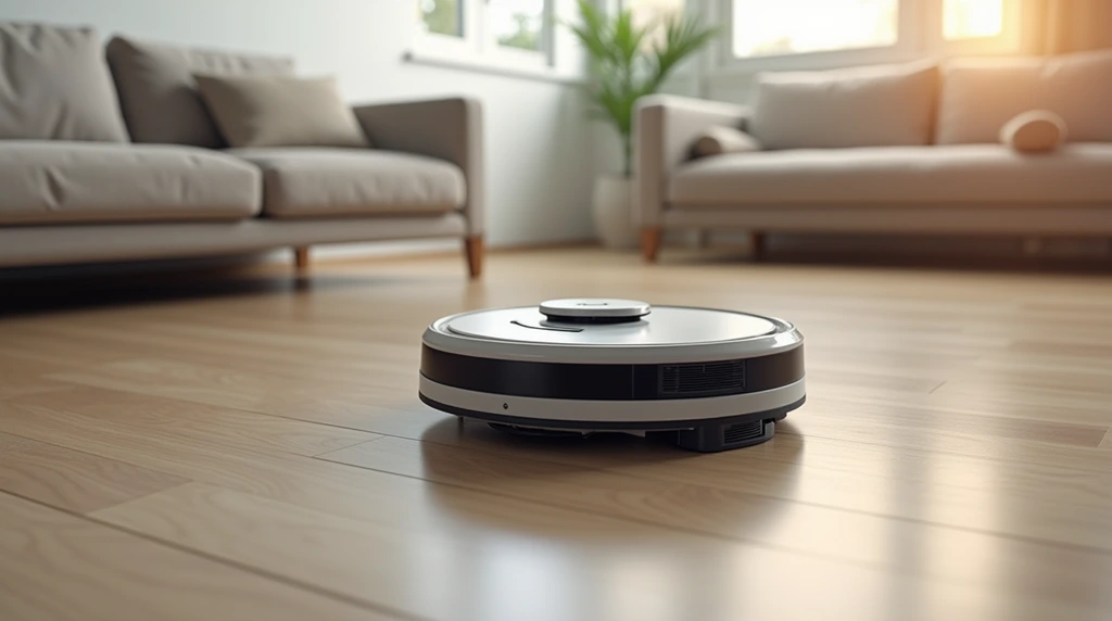 راهنمای خرید جارو رباتیک
