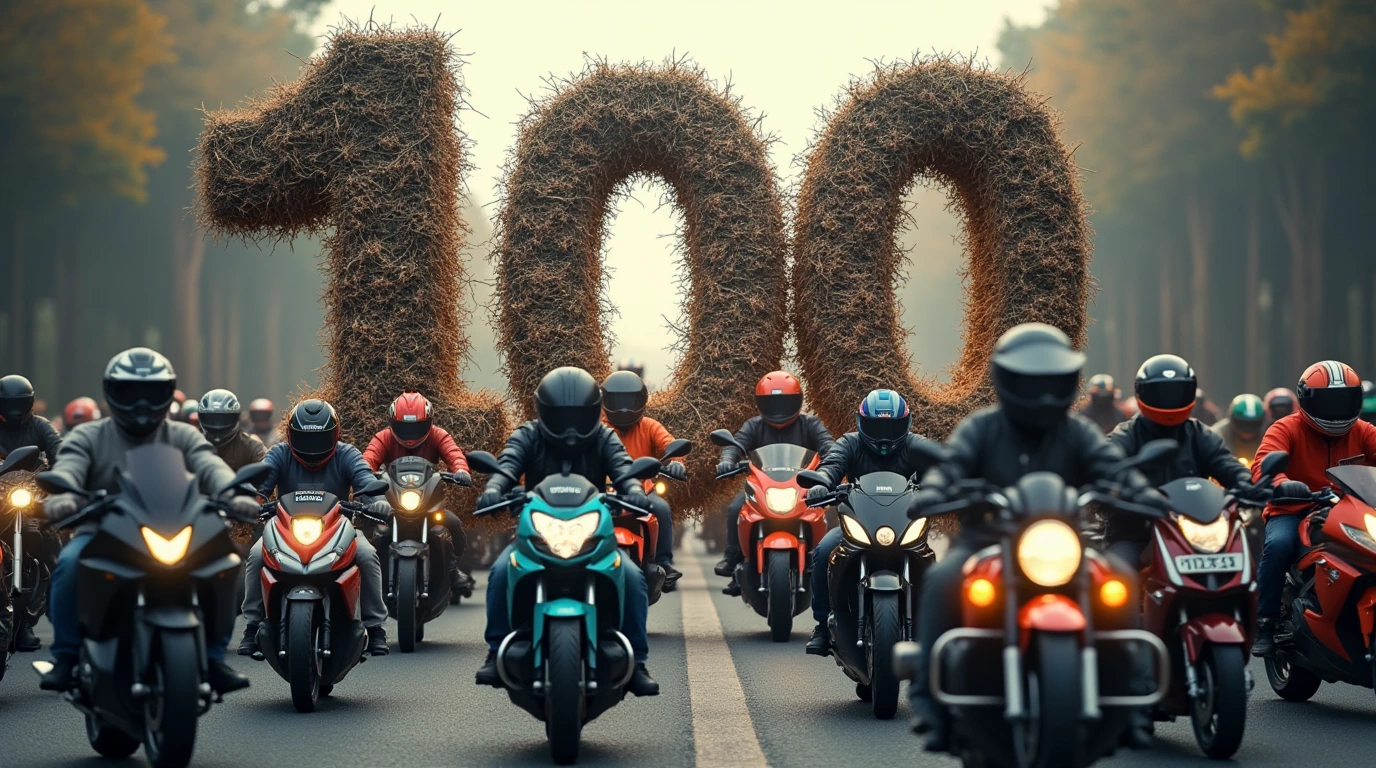 وام 100 میلیونی خرید موتور سیکلت