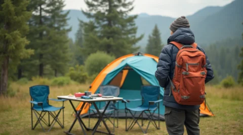 راهنمای خرید لوازم کمپینگ