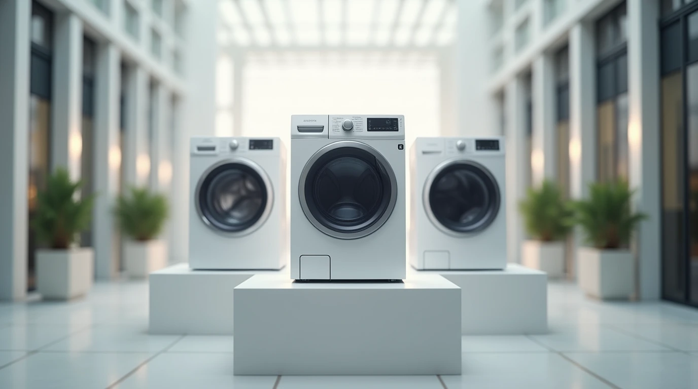 سه تا از بهترین ماشین لباسشویی ها