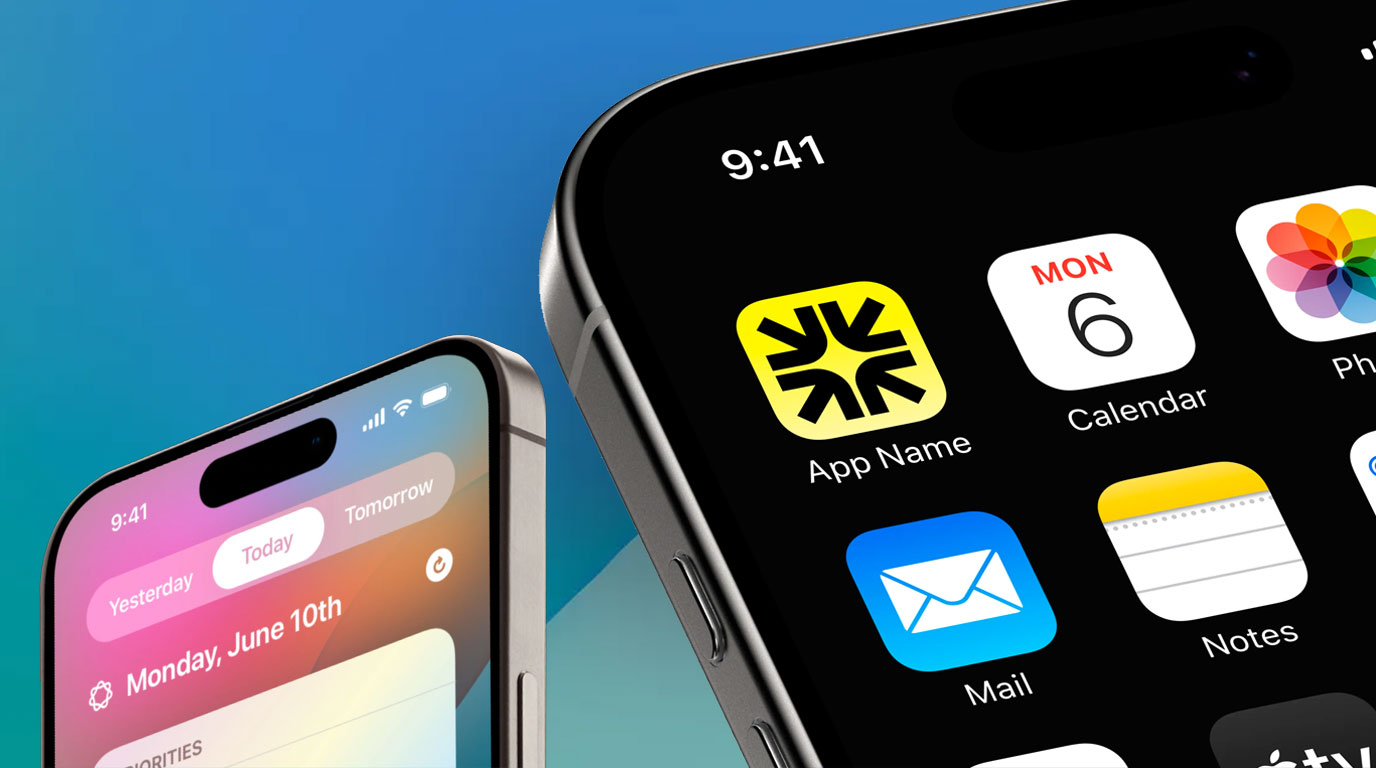 سیستم عامل ios