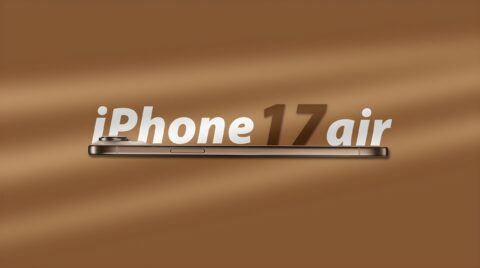 آیفون ۱۷ ایر با رم ۱۲ گیگابایتی راهی بازار می‌شود!