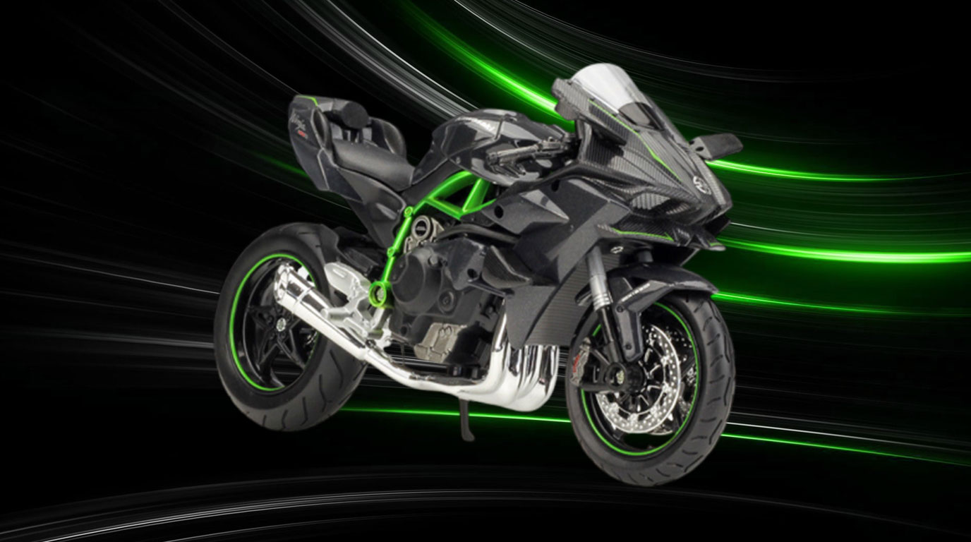 Kawasaki Ninja H2R