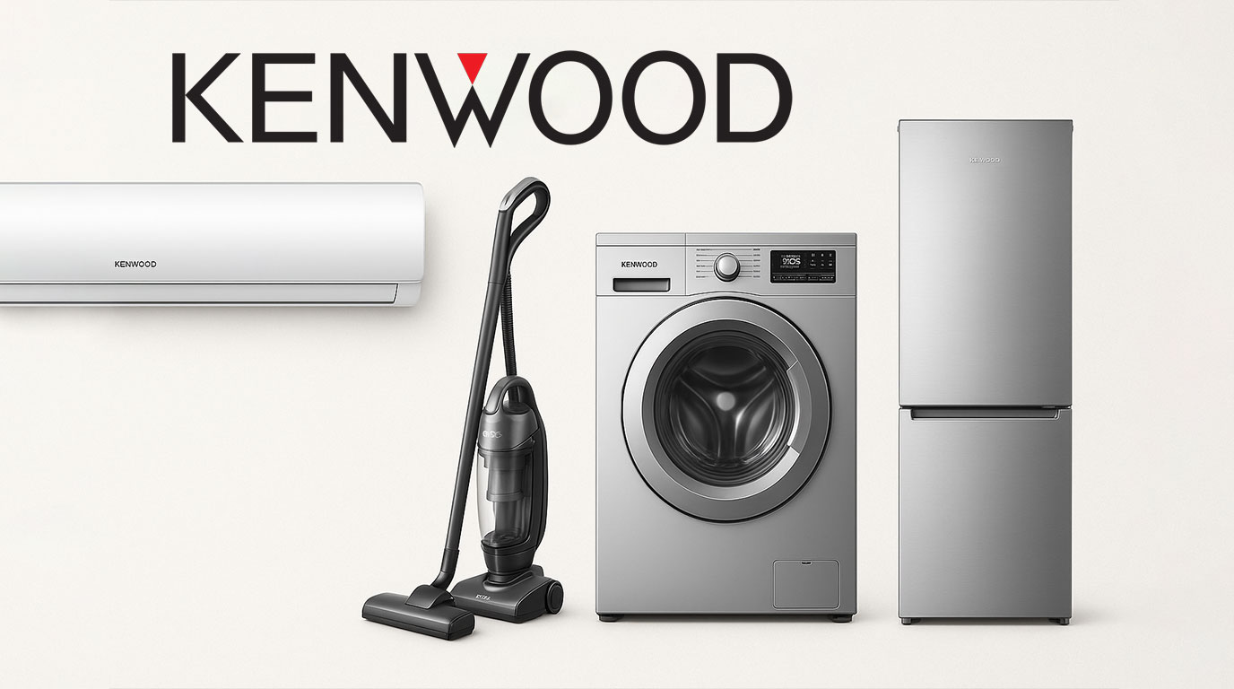 لوازم خانگی کنوود