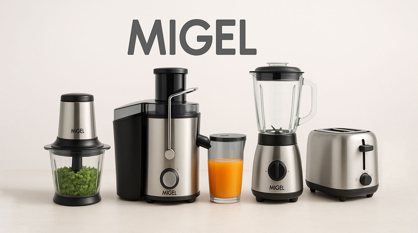 لوازم خانگی میگل