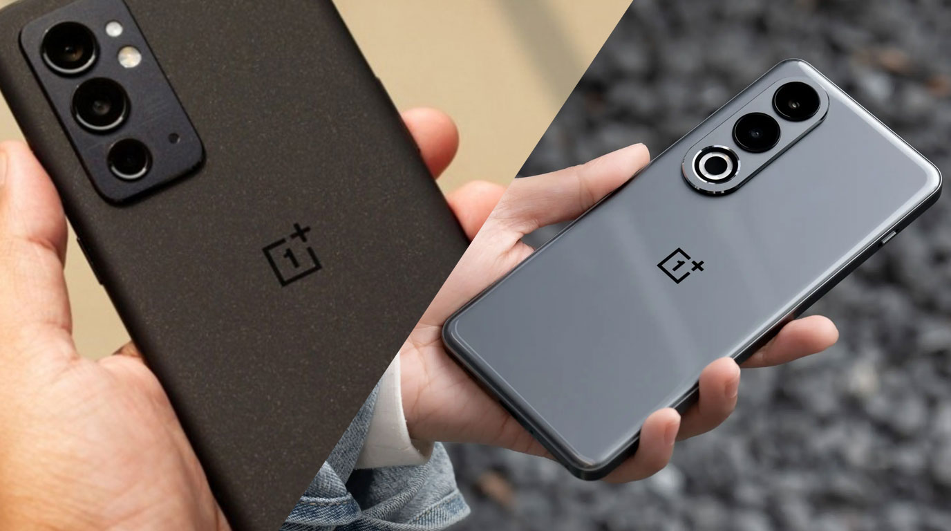 گوشی موبایل وان پلاس