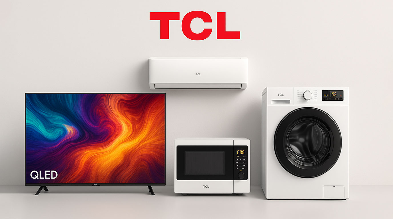 لوازم خانگی تی سی ال