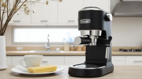 بررسی اسپرسو ساز دلونگی