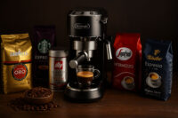 تصویری از بهترین برندهای قهوه‌ برای اسپرسو ساز