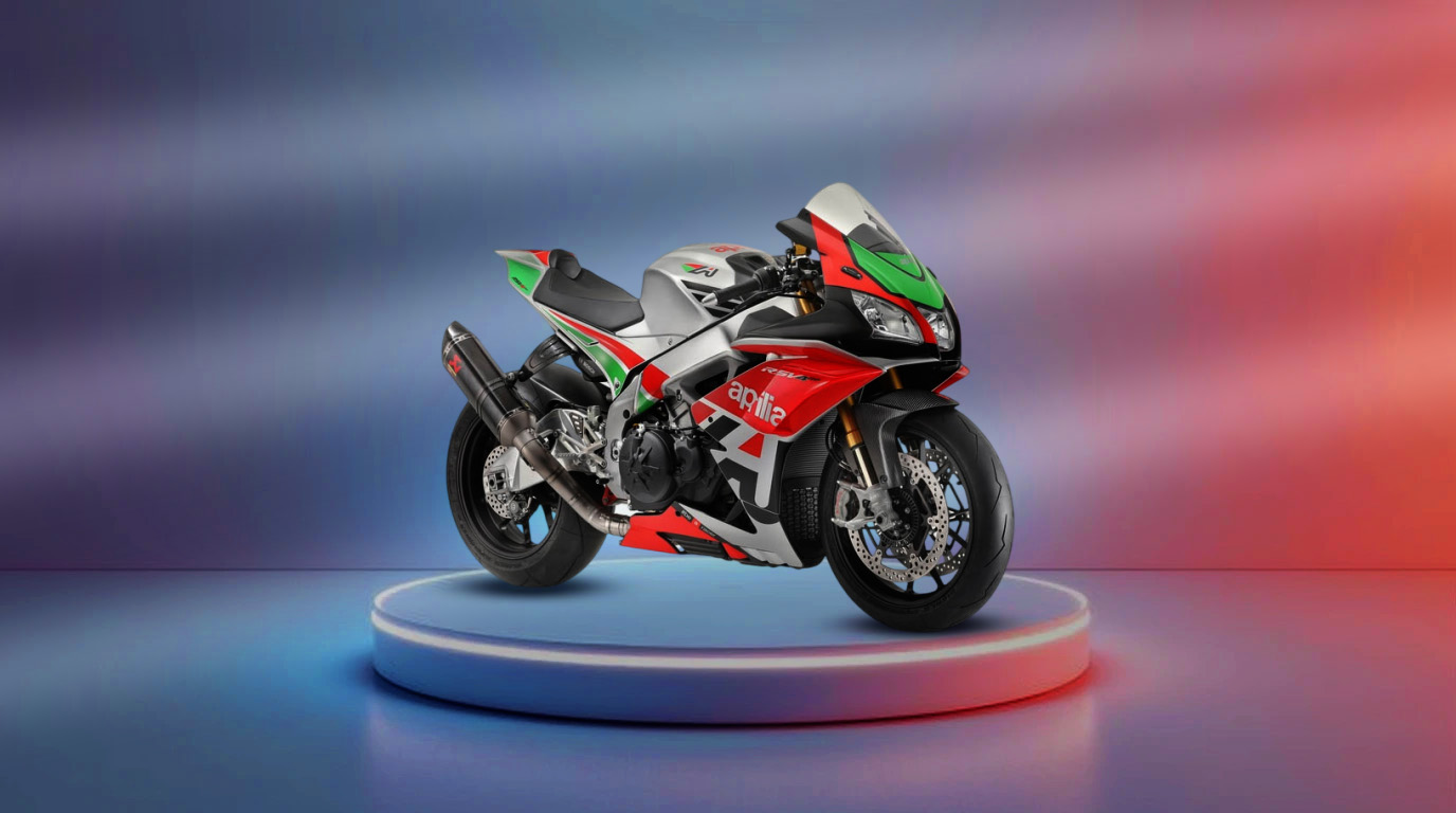 موتور سیکلت Aprilia RSV4 Factory