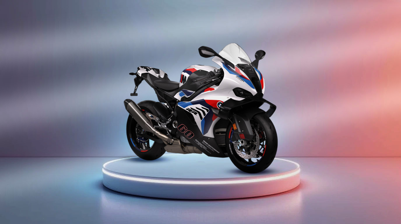 موتور سیکلت BMW M 1000 RR