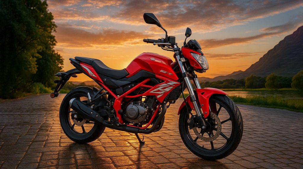 موتورسیکلت بنلی