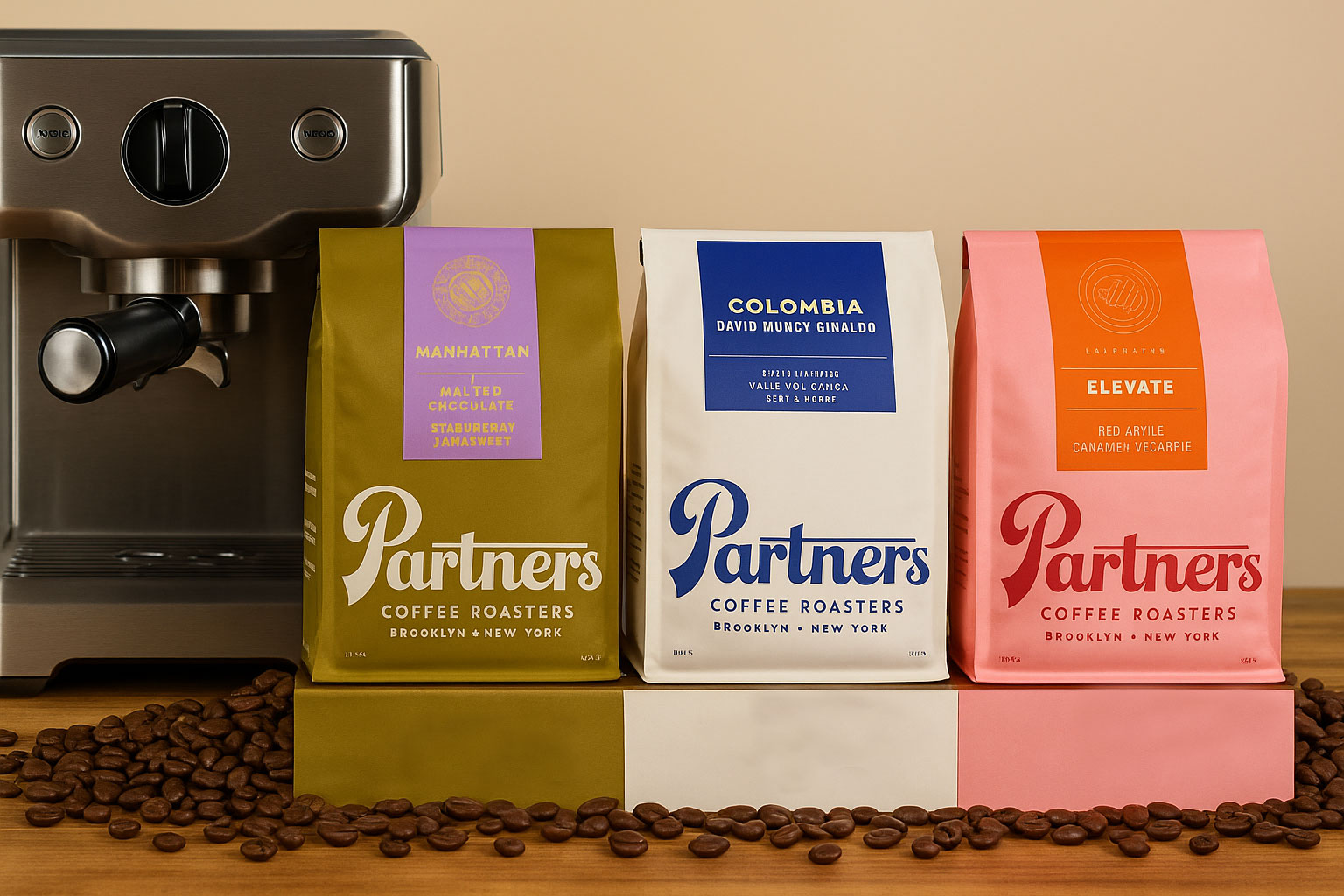 قهوه پارتنر