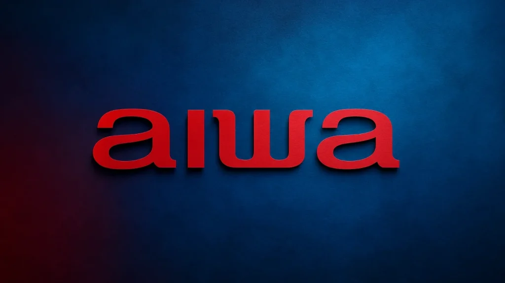 تصویری از برند آیوا (AIWA)