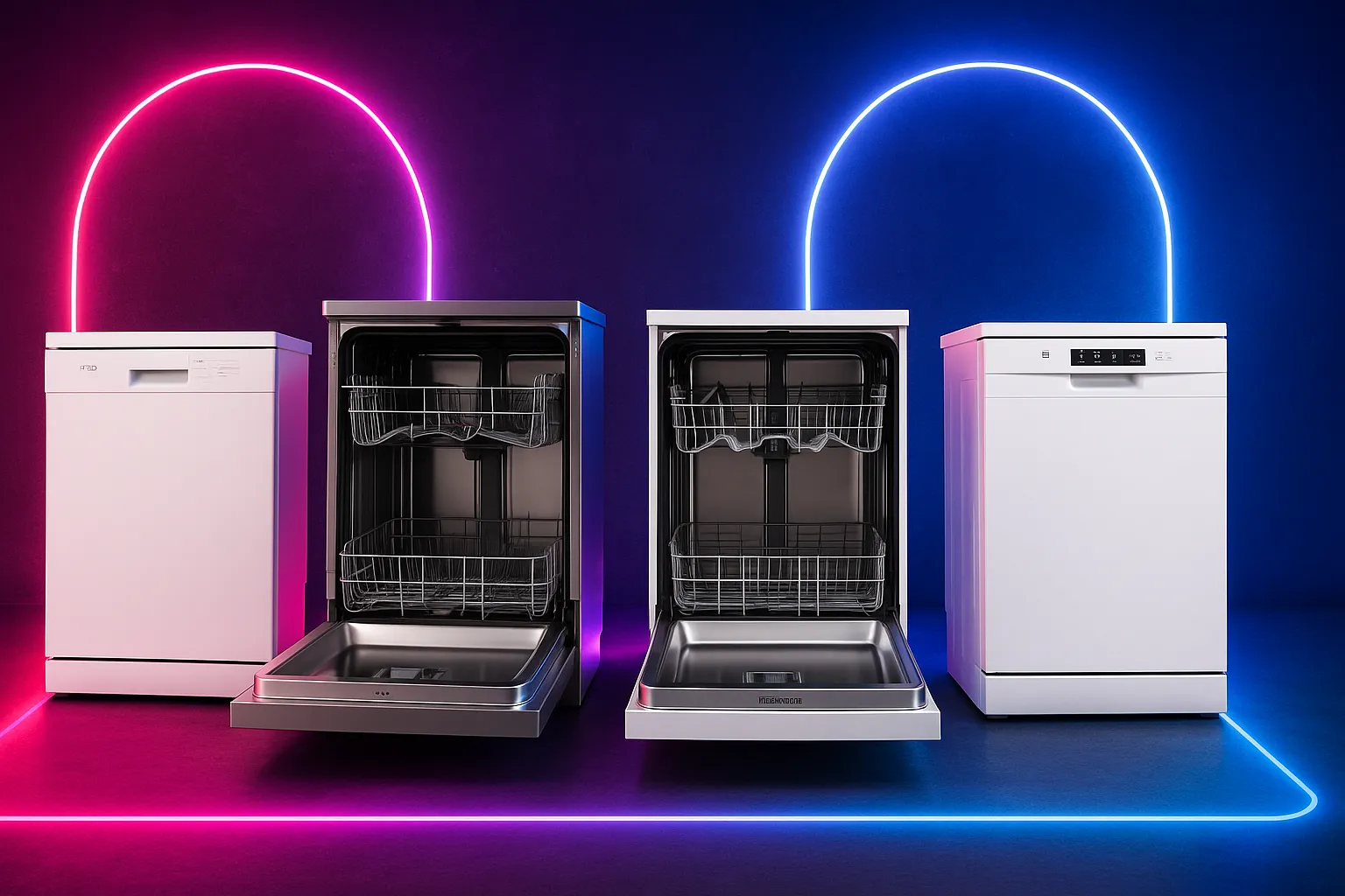 تصویری از ماشین ظرفشویی ایرانی