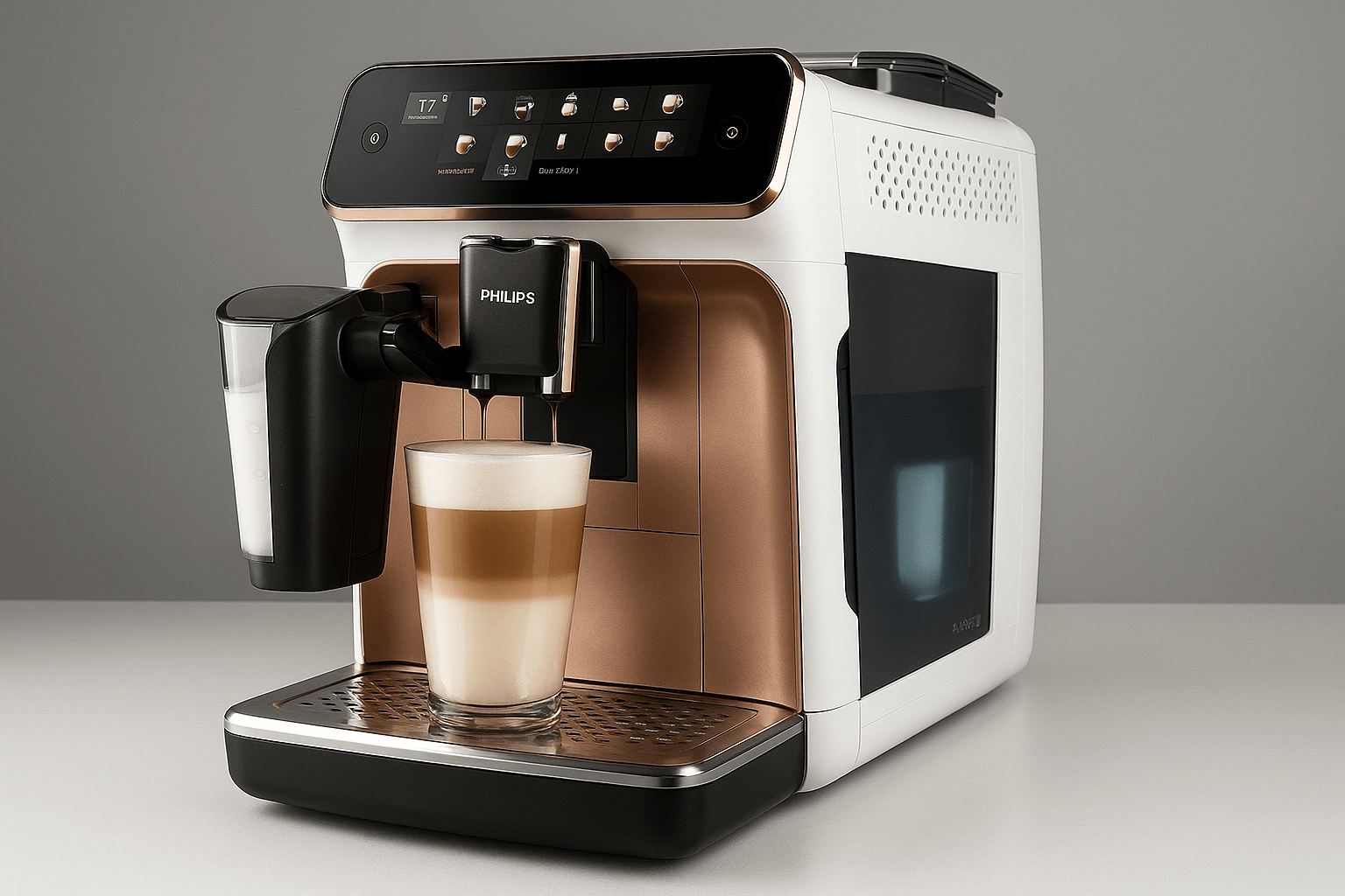 دستگاه اسپرسو ساز فیلیپس