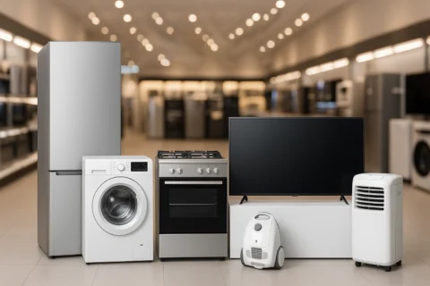 تصویری از لوزام خانگی ضروری