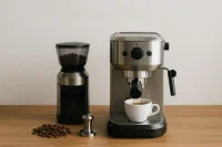 طرز تهیه اسپرسو حرفه‌ای در خانه