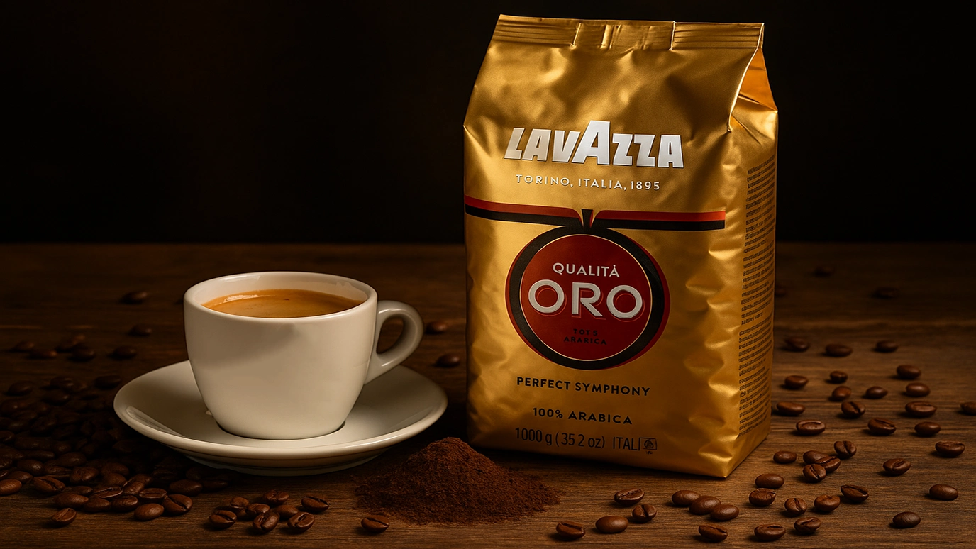 قهوه لاوازا