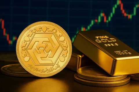 لیست قیمت طلا و سکه امروز