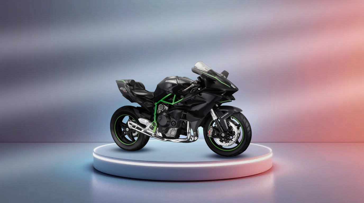 موتور سیکلت Kawasaki Ninja H2R