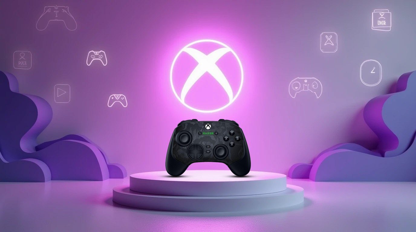 دسته کنسول ایک باکس Razer Wolverine V3 Pro