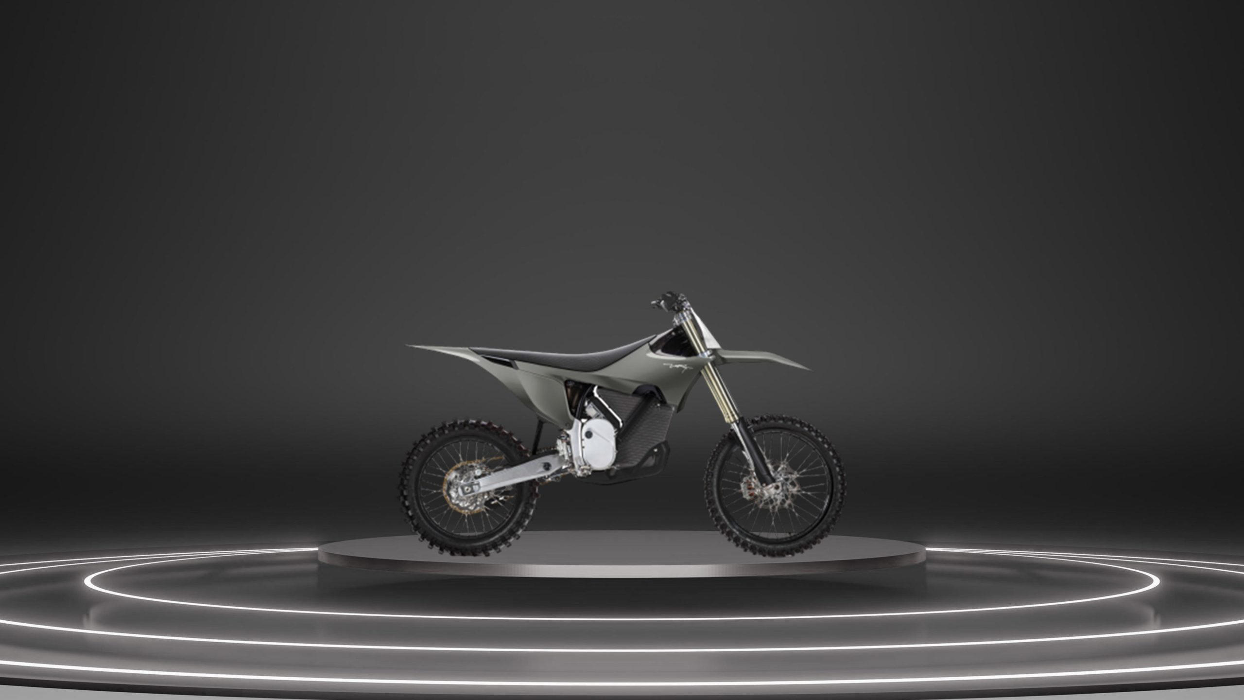 بهترین موتور کراس برقی؛ Stark VARG