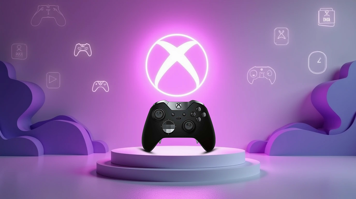 دسته کنسول ایکس باکس Xbox Elite Wireless Controller Series 2