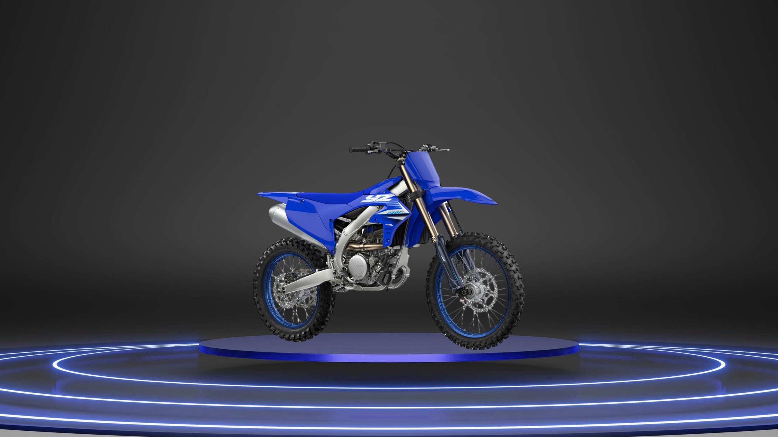 بهترین موتور کراس برای مبتدیها؛ Yamaha YZ250F