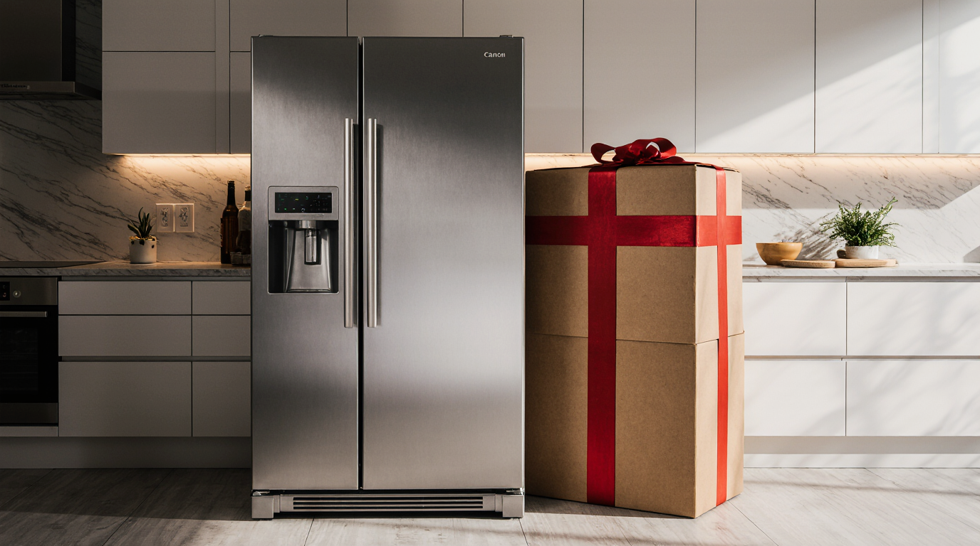 بهترین یخچال فریزر برای خرید جهیزیه