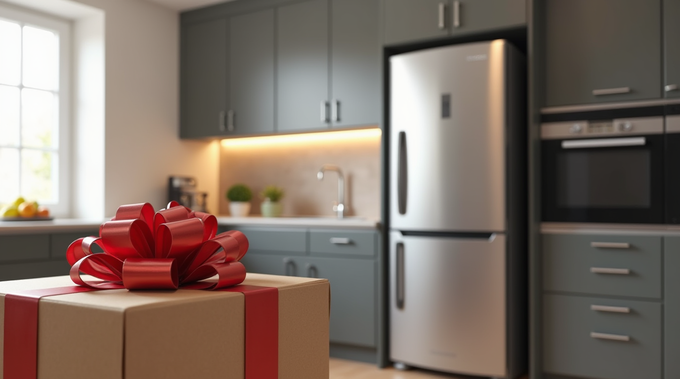 یخچال جهیزیه