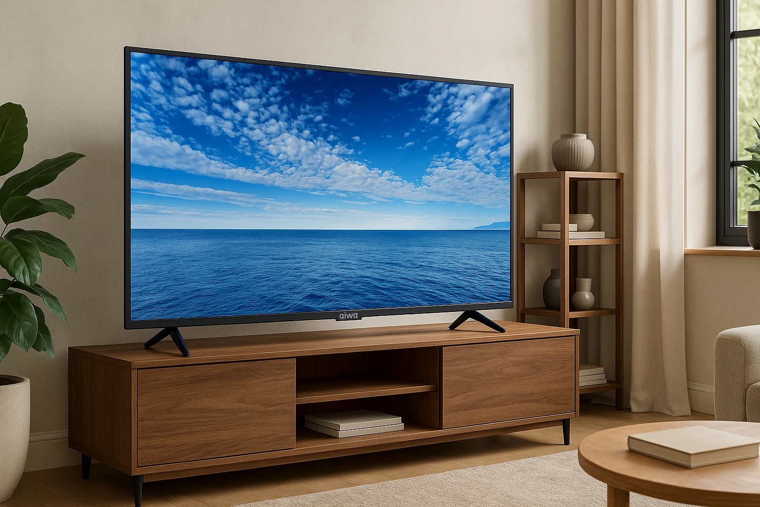 تصویری از تلویزیون آیوا