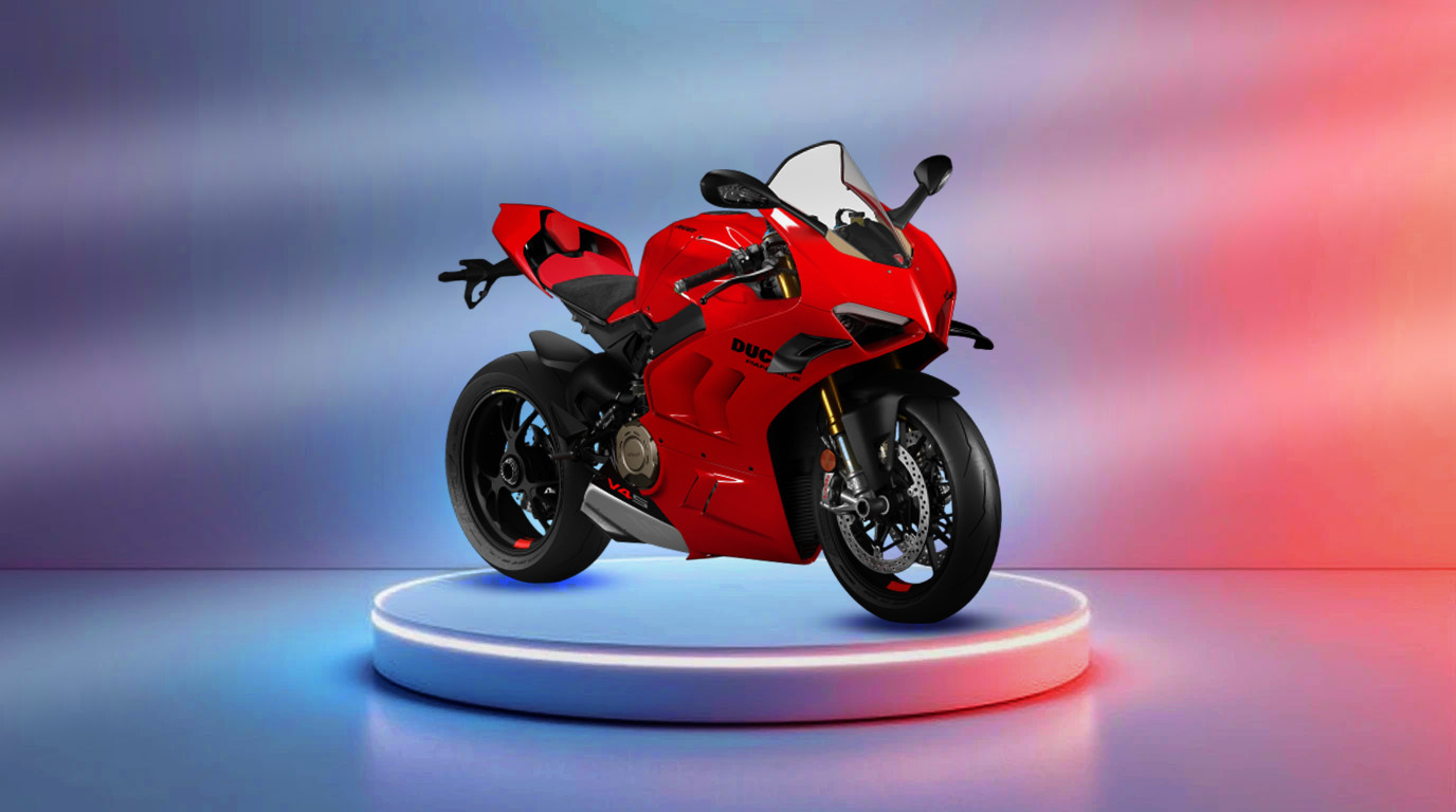 موتور سیکلت Ducati Panigale V4 S