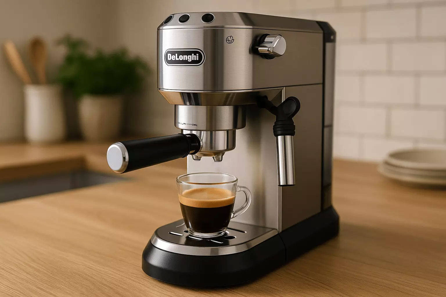 اسپرسو ساز دلونگی