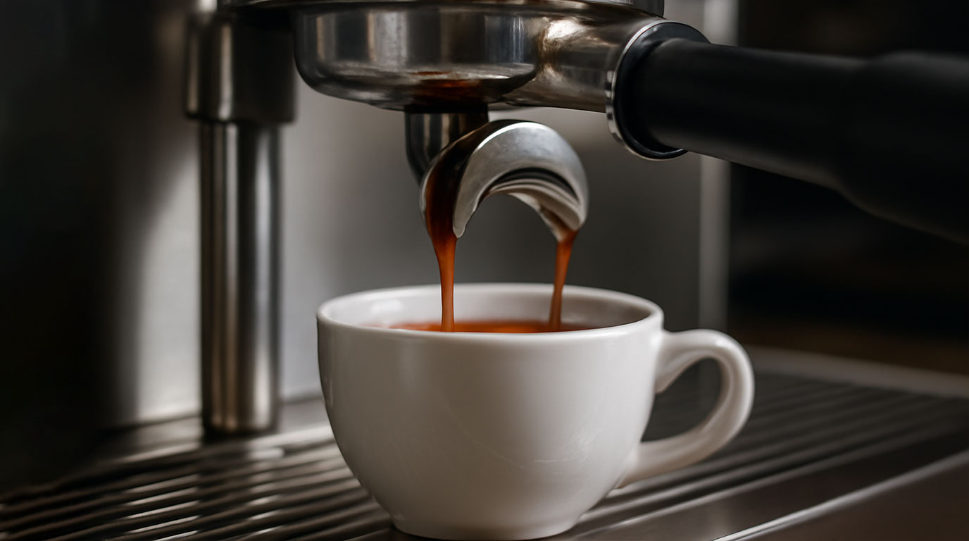 فشار پمپ اسپرسو ساز در راهنمای خرید اسپرسوساز