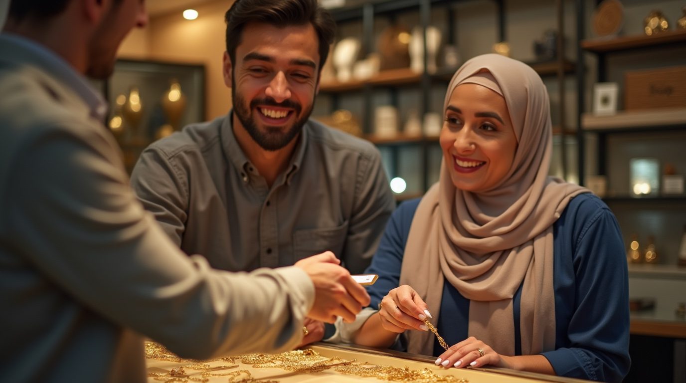 خرید طلا و سکه از الوقسطی