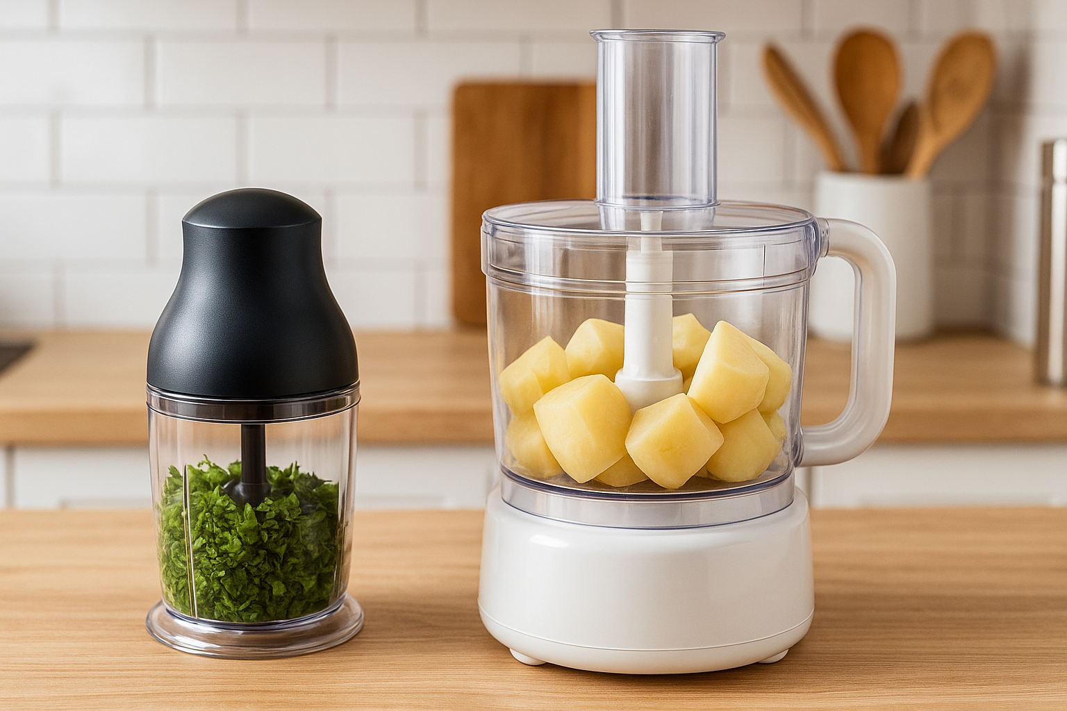 تصویری از خردکن و غذاساز