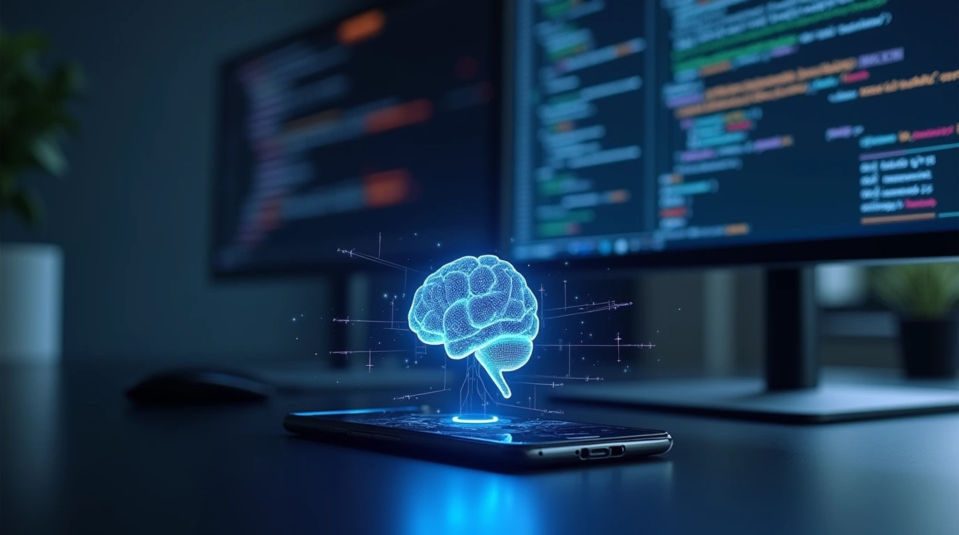 تصویری از هوش مصنوعی شیائومی