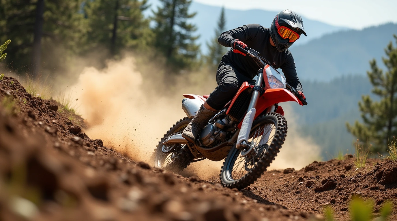 موتورسیکلت آفرود