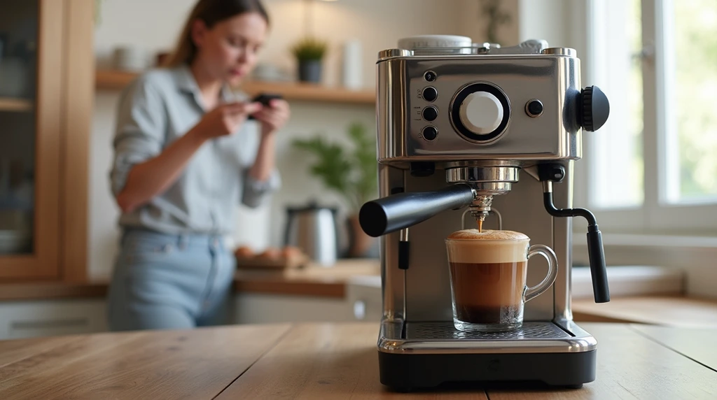 بهترین برندهای اسپرسو ساز خانگی