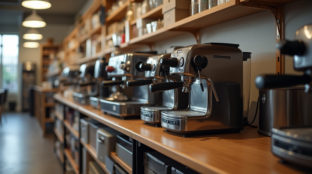 راهنمای خرید اسپرسوساز با گارانتی و بهترین قیمت