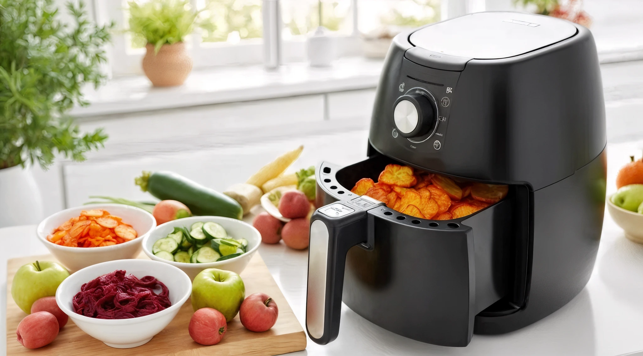 تصویری از سرخ کن 