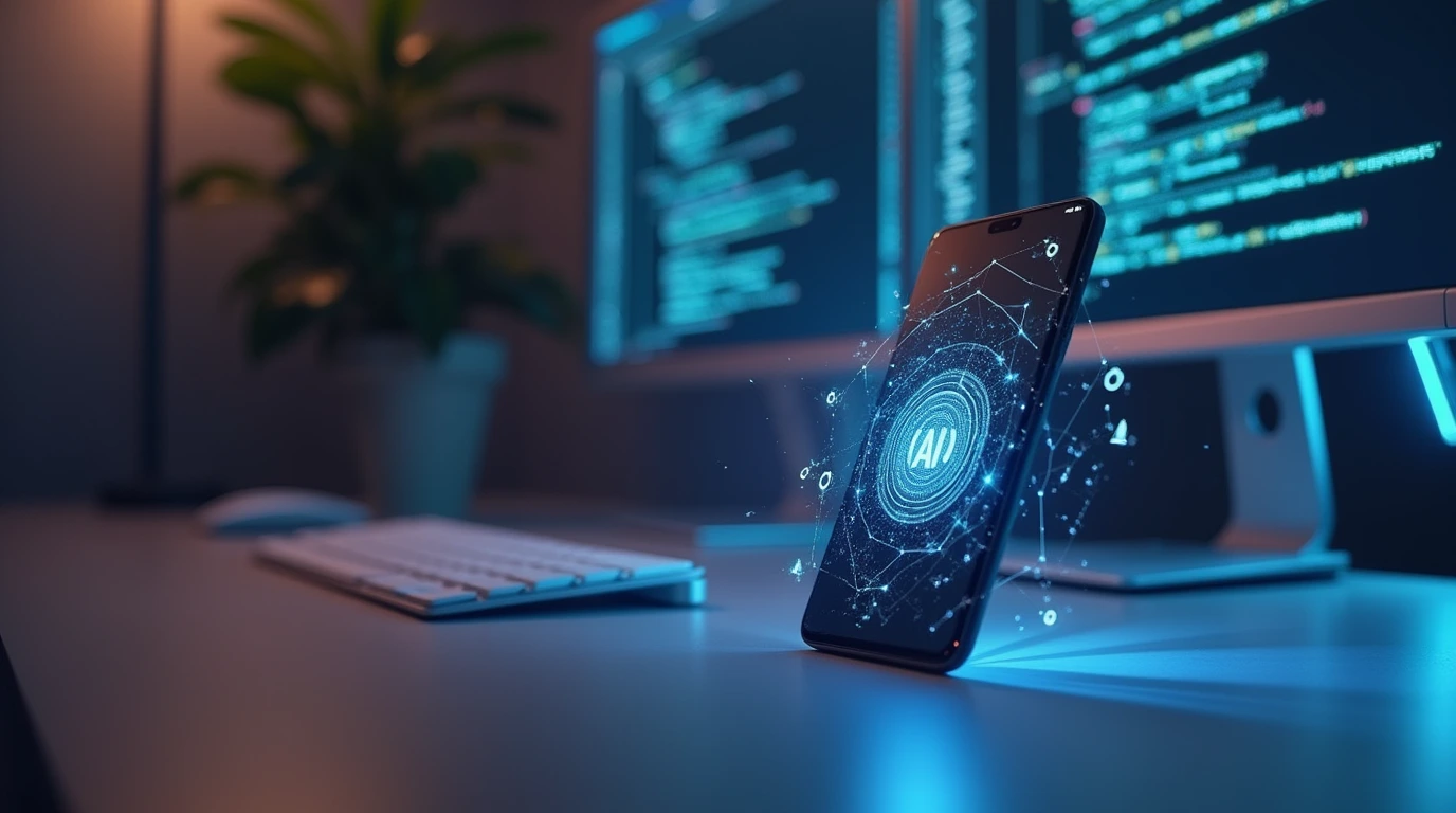 تصویری از هوش مصنوعی شیائومی