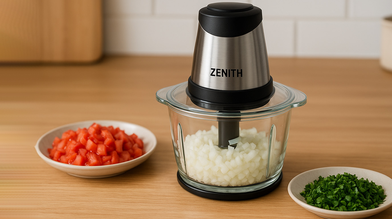 تصویری از خردکن