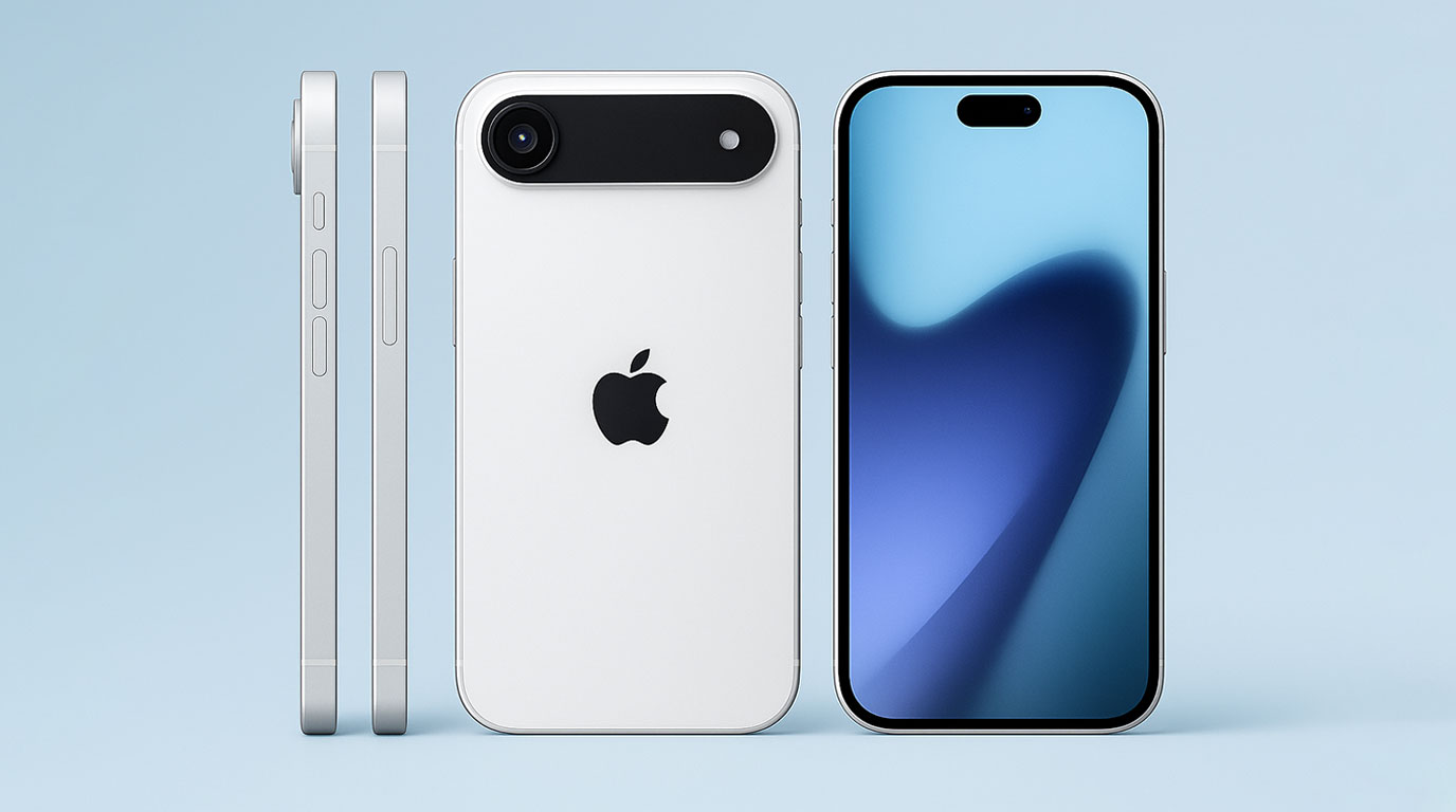 ایفون 17 ایر 