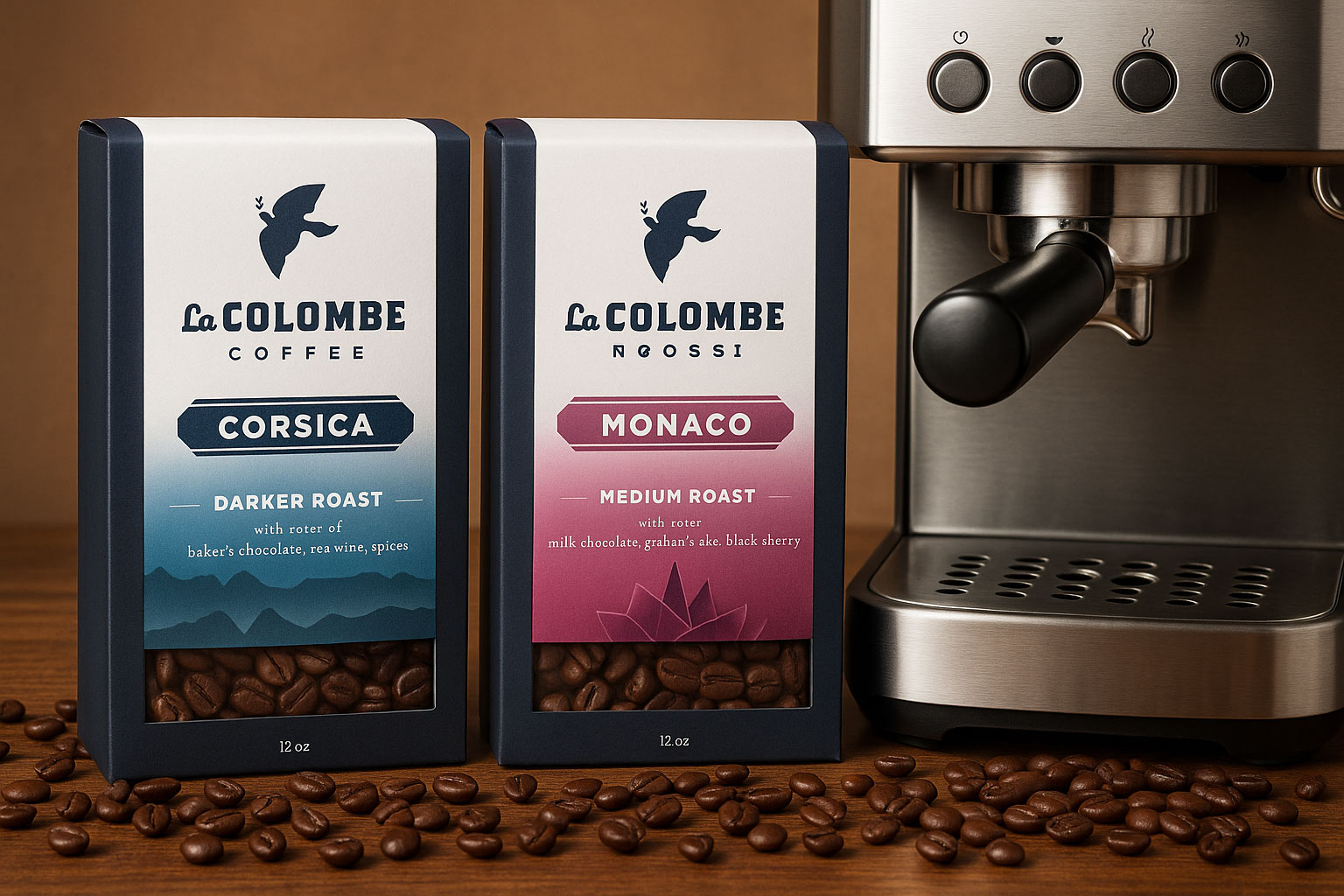 بهترین قهوه برای اسپرسوساز